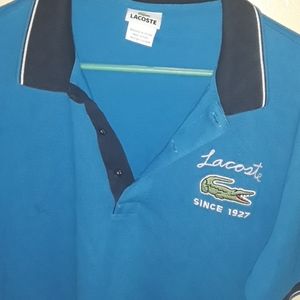 Lacoste shirt